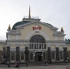 Железнодорожные вокзалы в Гавриловке Второй