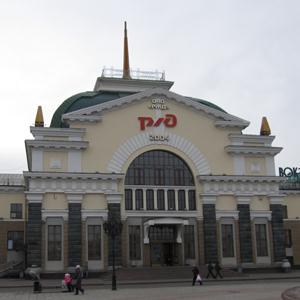 Железнодорожные вокзалы Гавриловки Второй